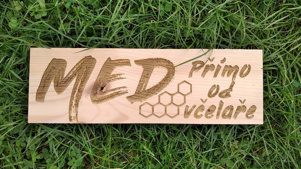 Cedule na plot mensi