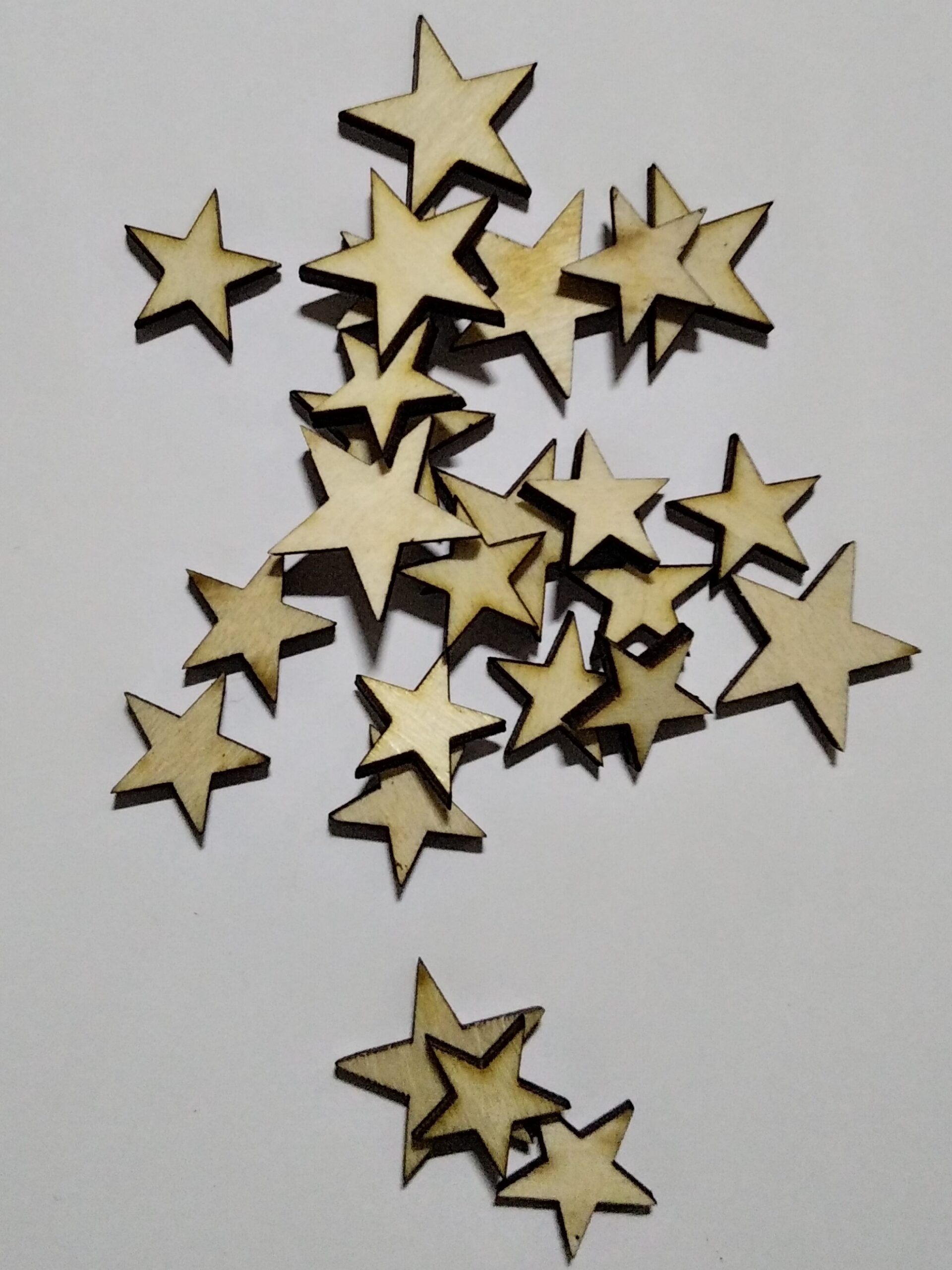 Kreativní sada - hvězdičky