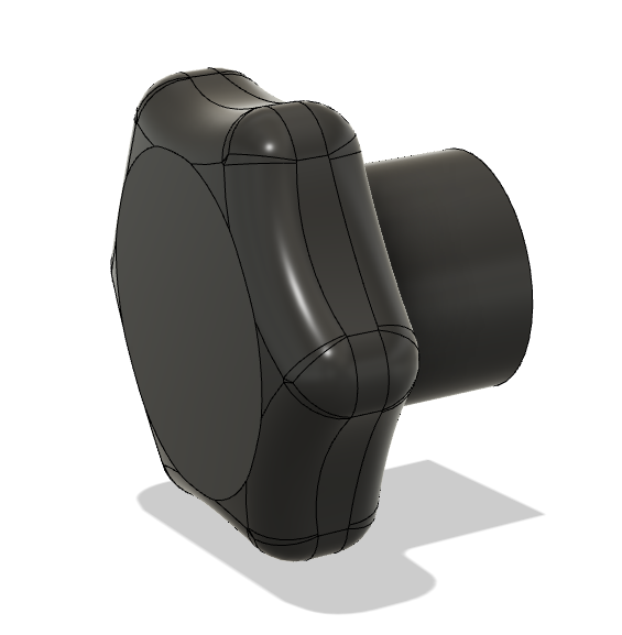 Kroutitko na kocarek