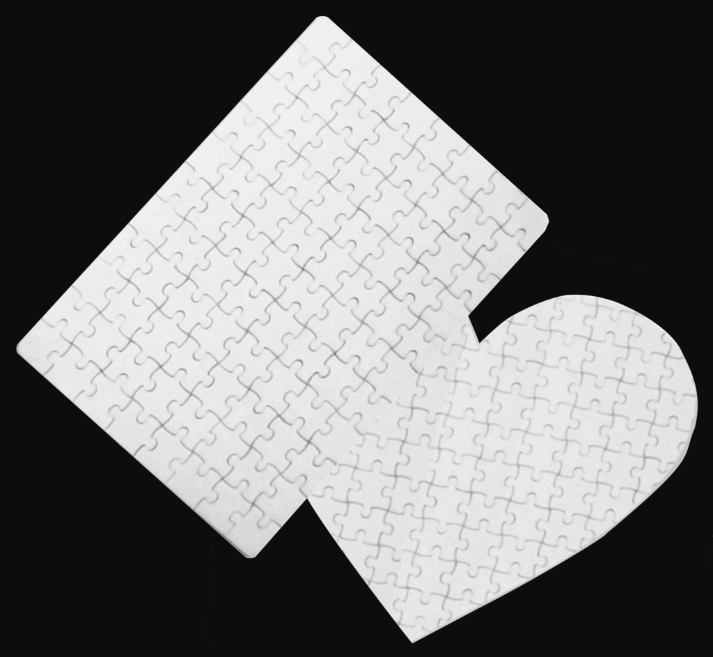 Puzzle pro sublimaci