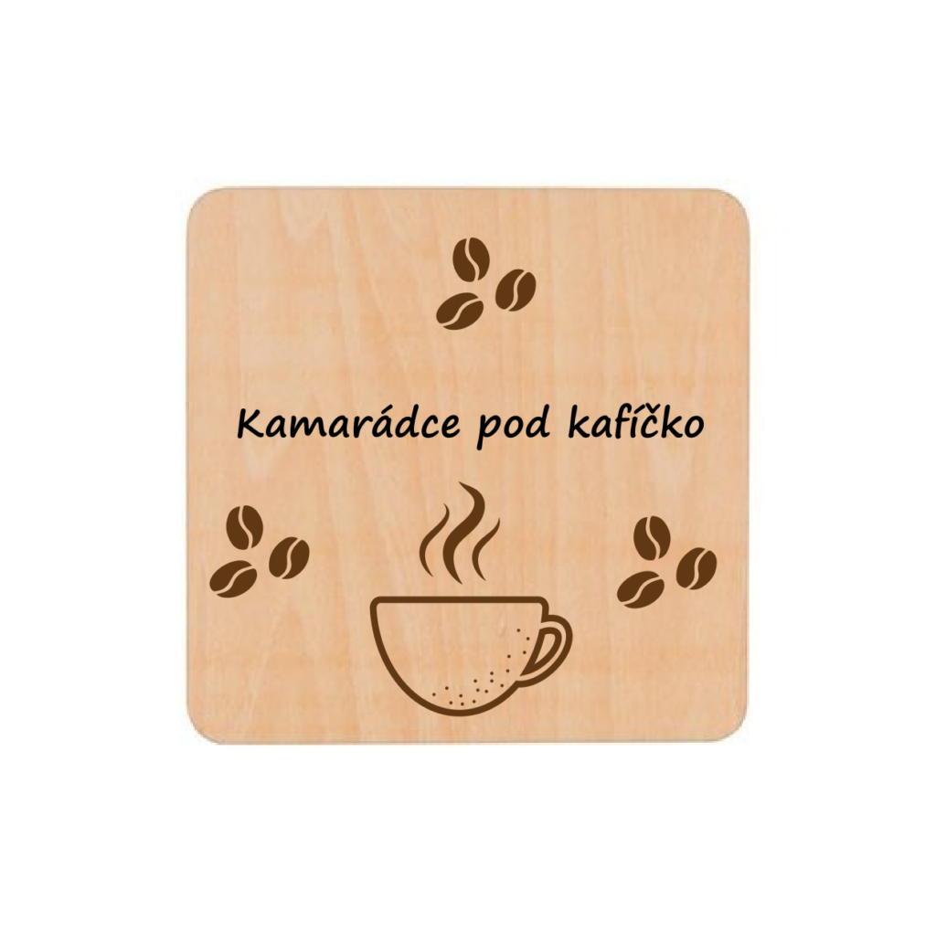 Kamaradce pod kaficko