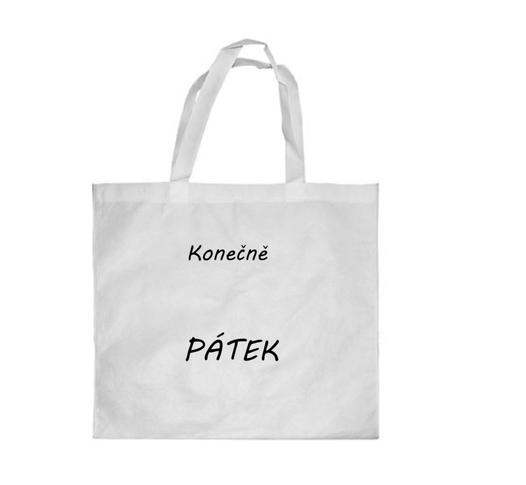 Konecne patek 2