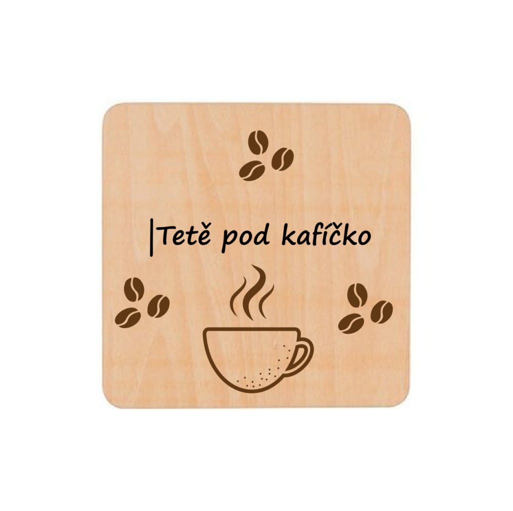 Tete pod kaficko