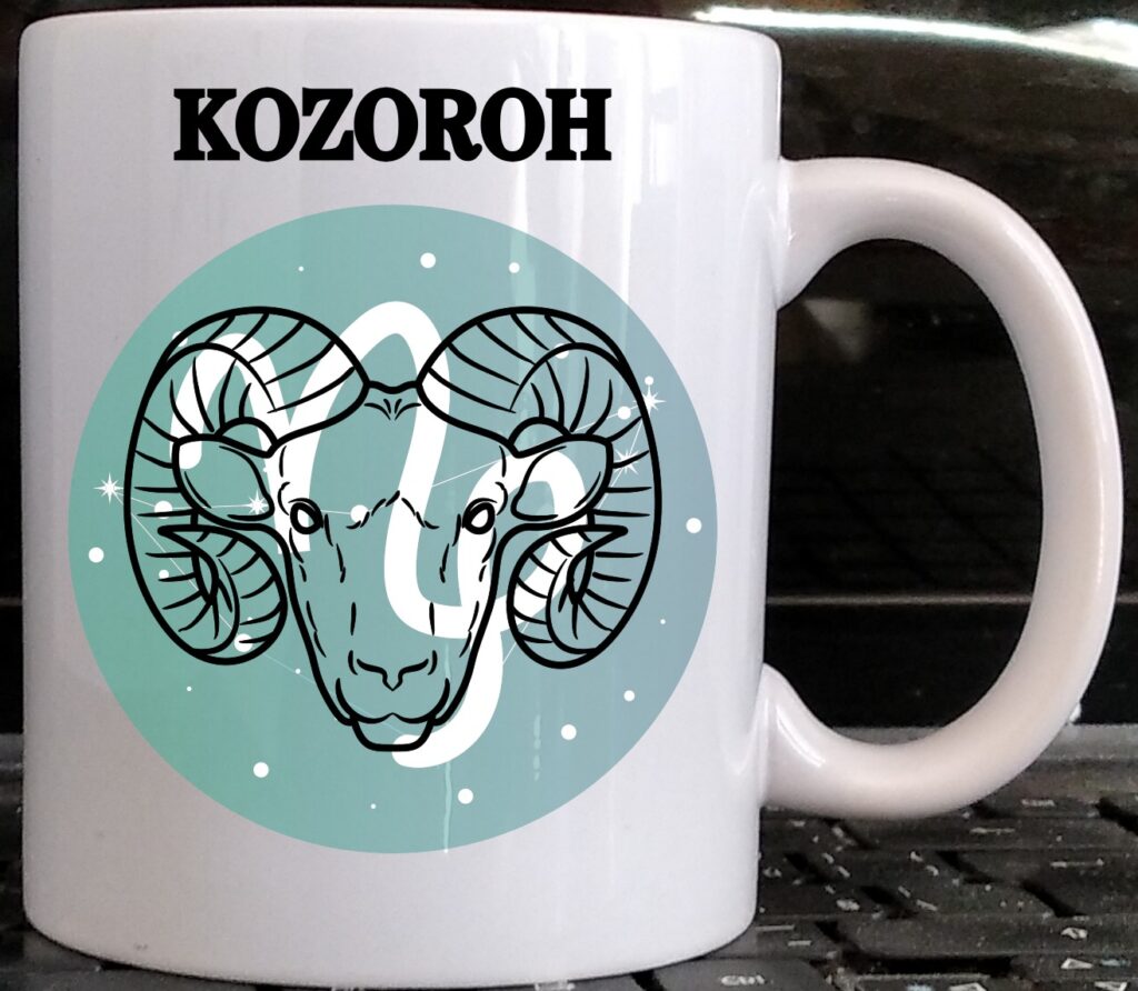 Zverokruh kozoroh